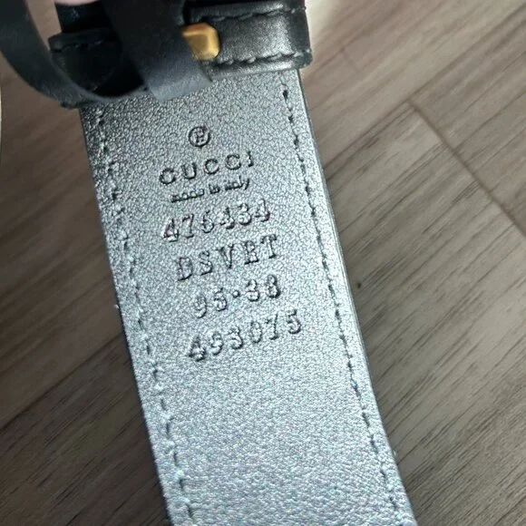 GUCCI Marmont Belt Bag - Picture 4 of 5